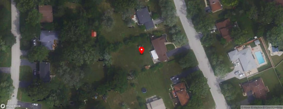 House image located at Olympia Fields, Illinois, 60461