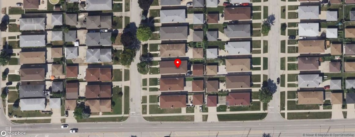 House image located at Harwood Heights, Illinois, 60706