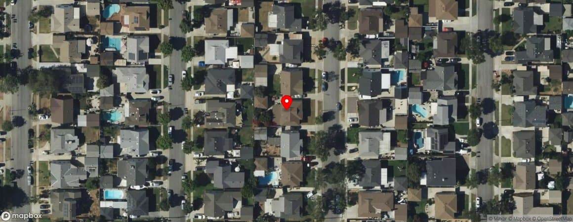 House image located at Lakewood, California, 90712