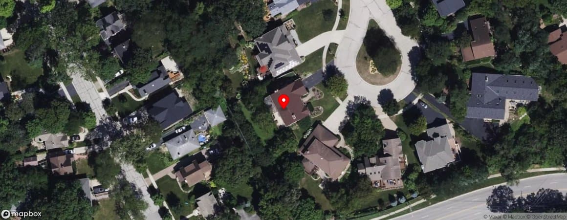 House image located at Downers Grove, Illinois, 60515