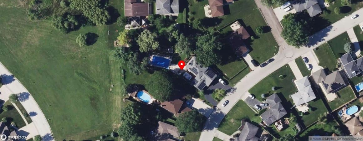 House image located at Orland Park, Illinois, 60467
