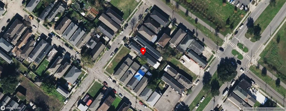 House image located at New Orleans, Louisiana, 70119