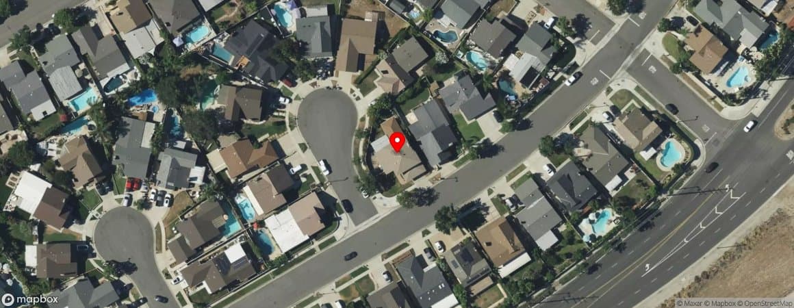 House image located at Anaheim, California, 92807