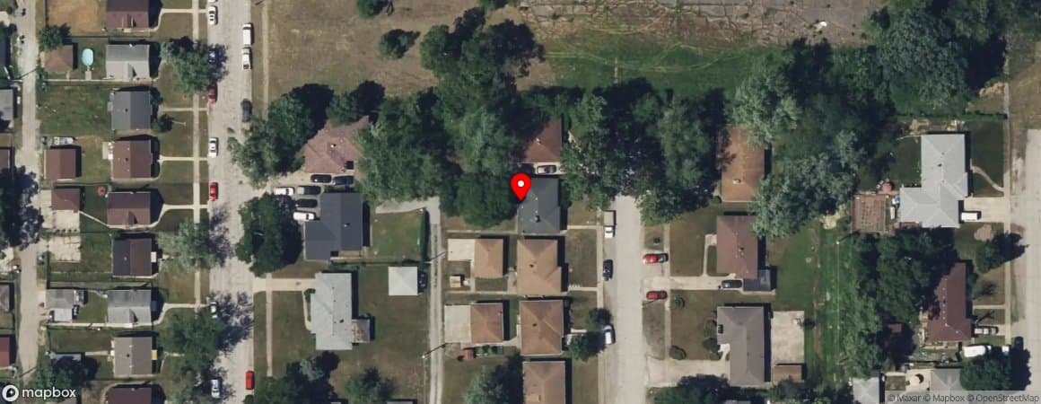 House image located at Gary, Indiana, 46408