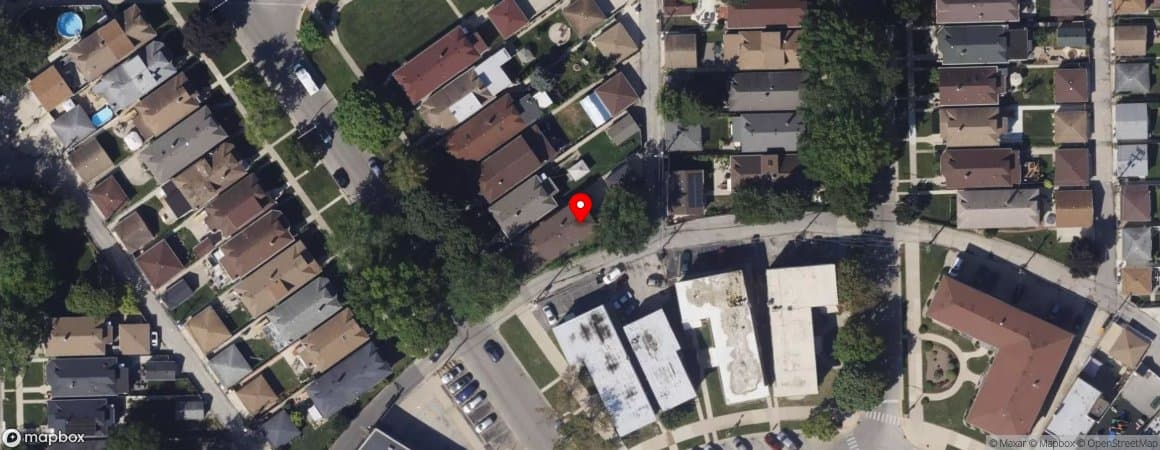 House image located at Elmwood Park, Illinois, 60707