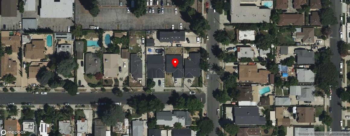 House image located at Van Nuys, CA 91405