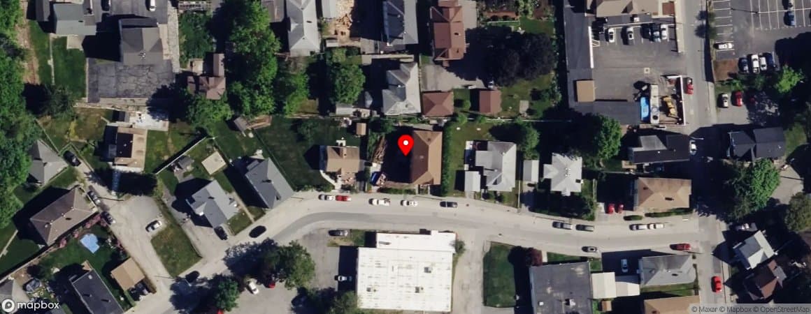House image located at Worcester, Massachusetts, 1604