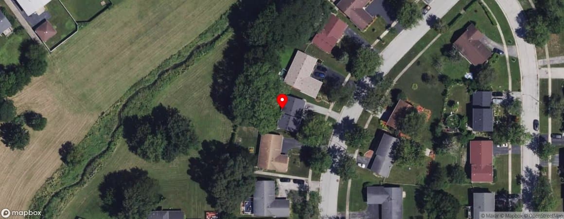 House image located at Hazel Crest, Illinois, 60429