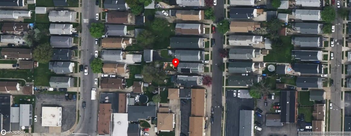 House image located at Buffalo, New York, 14206