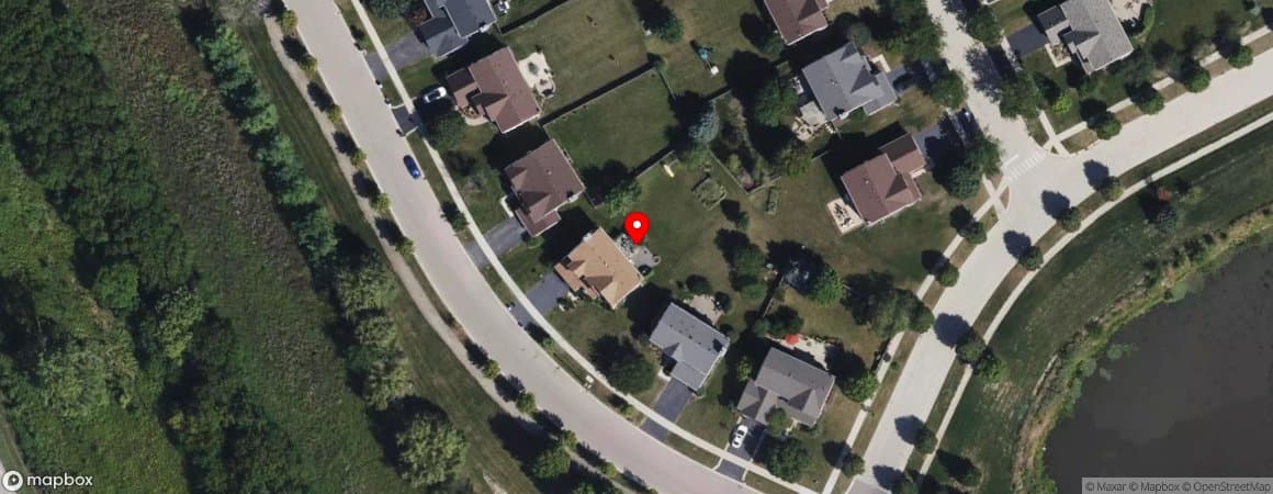 House image located at Aurora, Illinois, 60503