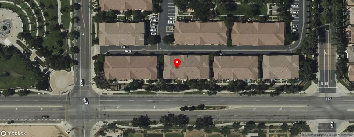 House image located at Fontana, California, 92336