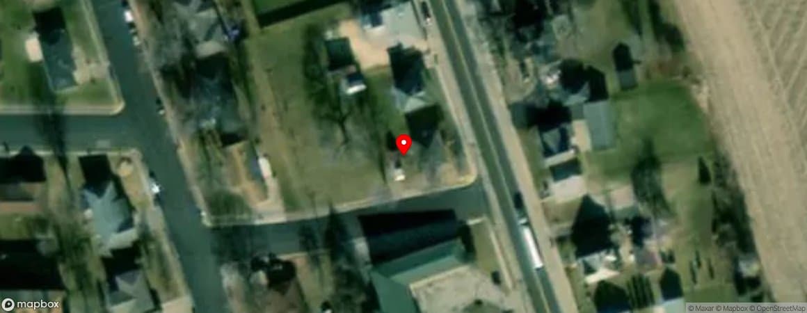 House image located at Dickeyville, Wisconsin, 53808
