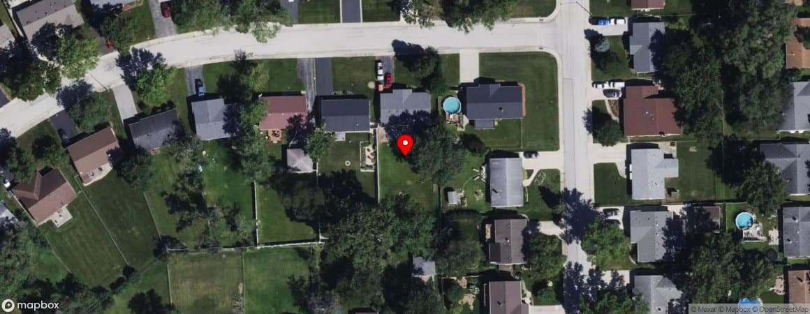 House image located at Orland Park, Illinois, 60462