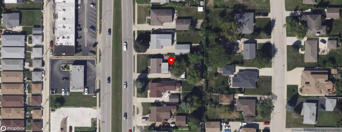 House image located at Harwood Heights, Illinois, 60706