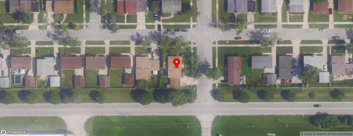 House image located at Chicago Heights, Illinois, 60411