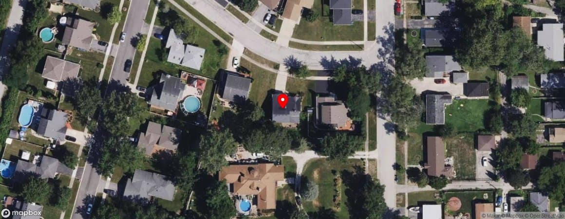 House image located at Steger, Illinois, 60475