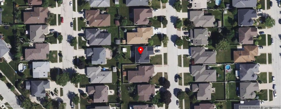 House image located at Oak Lawn, Illinois, 60453