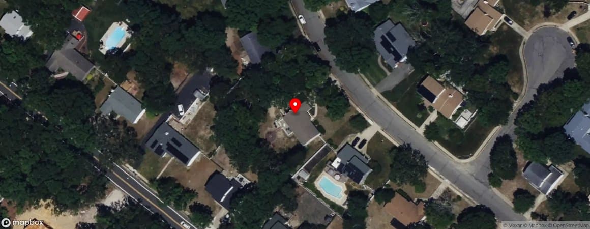 House image located at Ocean View, New Jersey, 8230