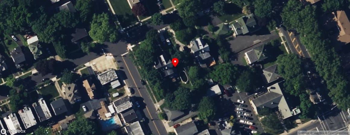 House image located at Oaklyn, New Jersey, 8107