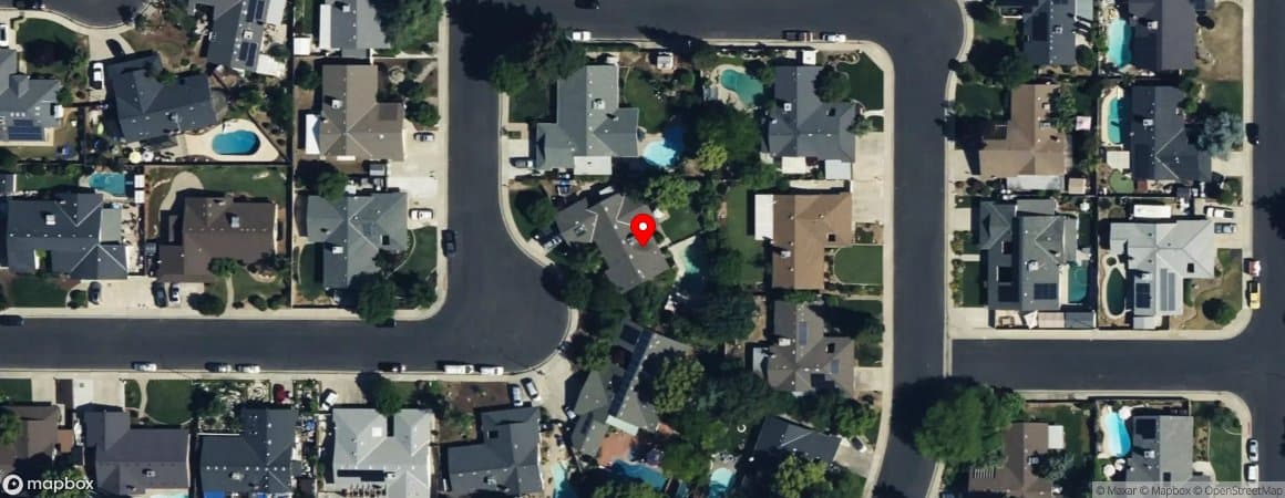 House image located at Clovis, California, 93611
