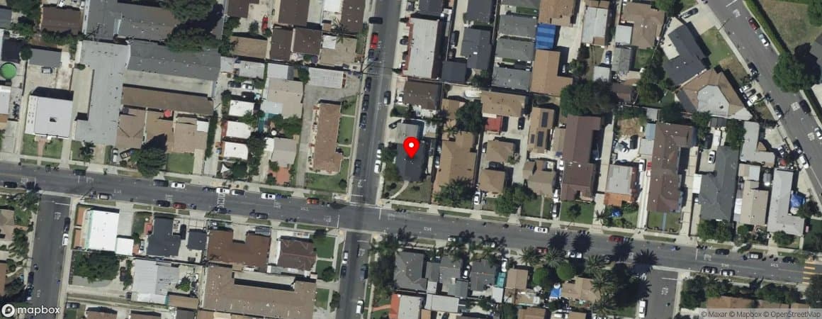 House image located at Maywood, California, 90270