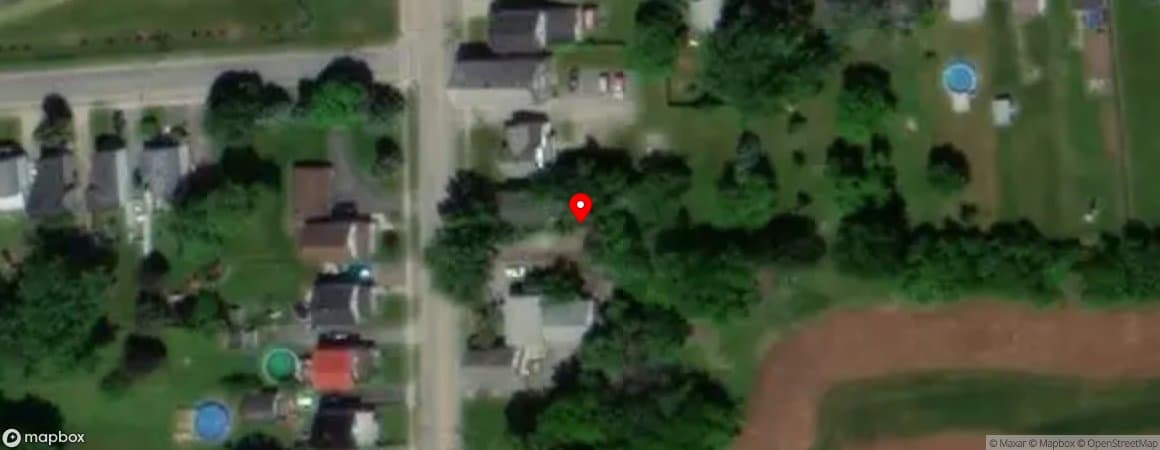 House image located at Oakfield, New York, 14125