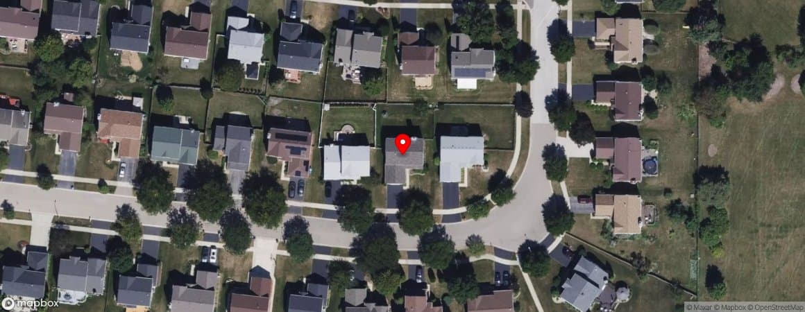 House image located at Naperville, Illinois, 60564