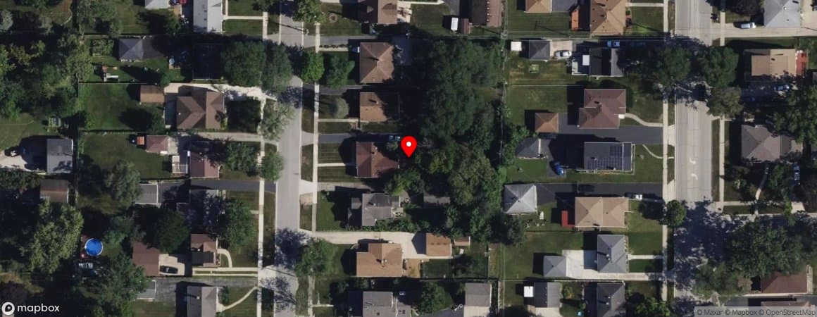 House image located at Villa Park, Illinois, 60181