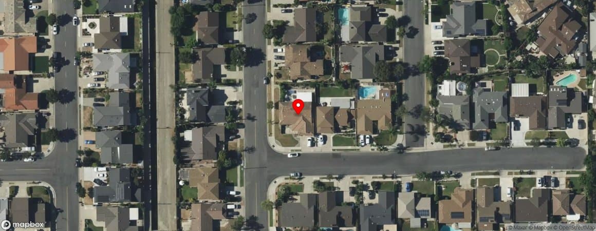 House image located at Cypress, California, 90630