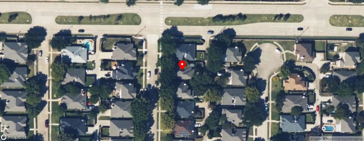 House image located at Frisco, Texas, 75035