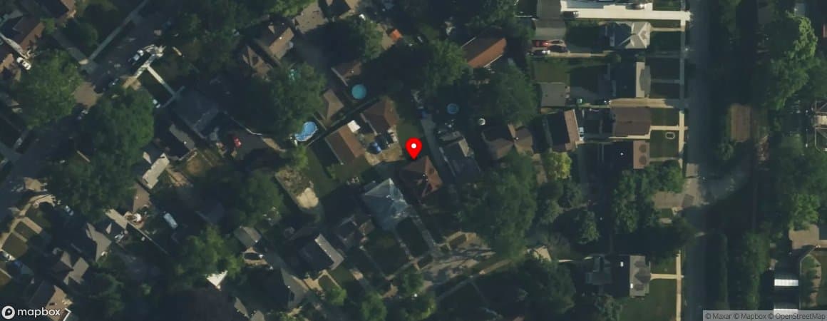 House image located at Toledo, Ohio, 43614