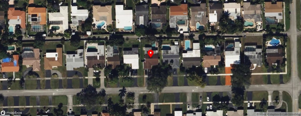 House image located at Hollywood, Florida, 33021