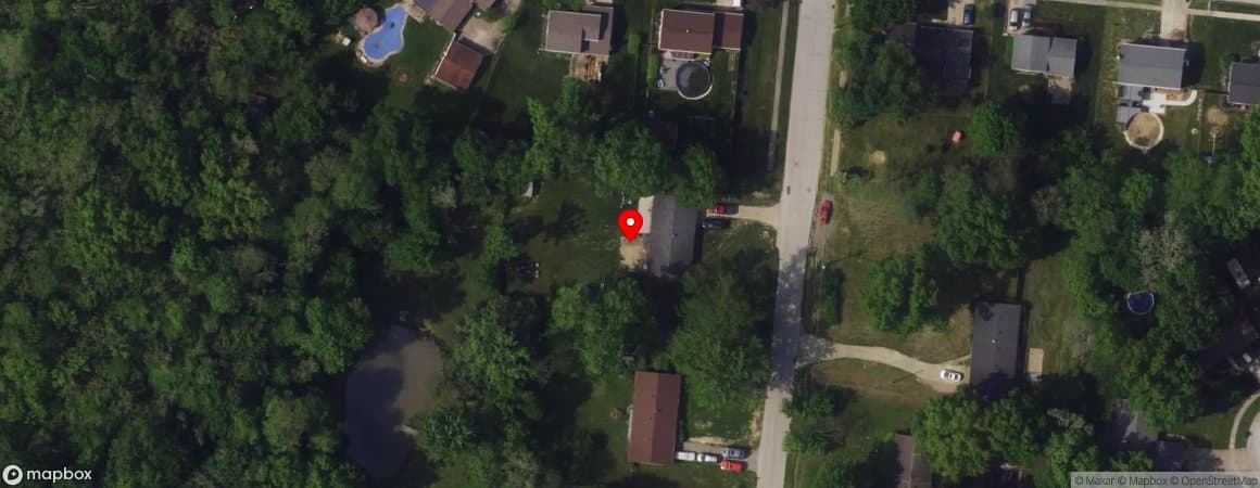 House image located at Cincinnati, Ohio, 45245