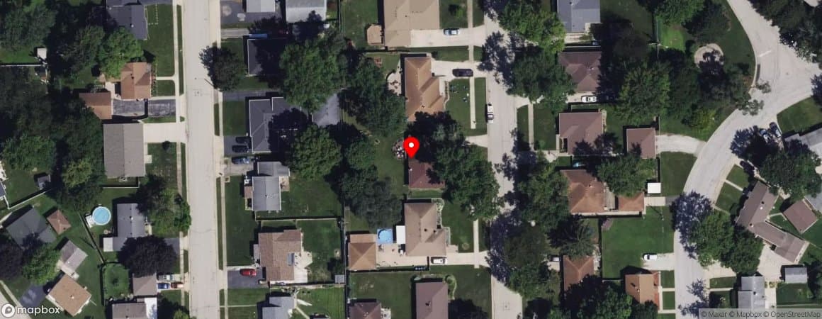 House image located at Crest Hill, Illinois, 60403