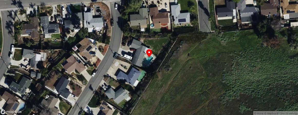 House image located at Poway, California, 92064