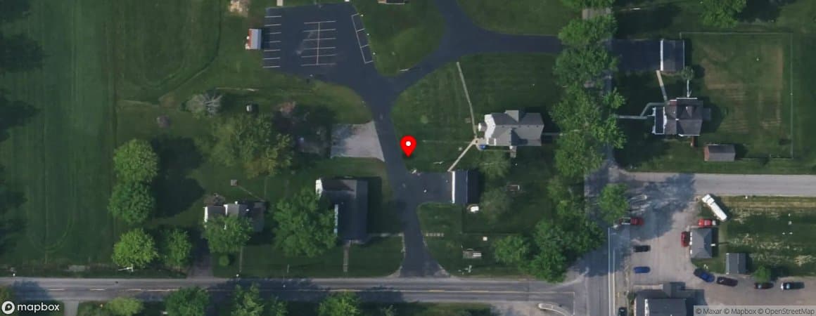 House image located at Clarence Center, New York, 14032