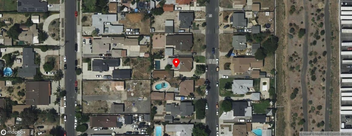 House image located at North Hollywood, California, 91605