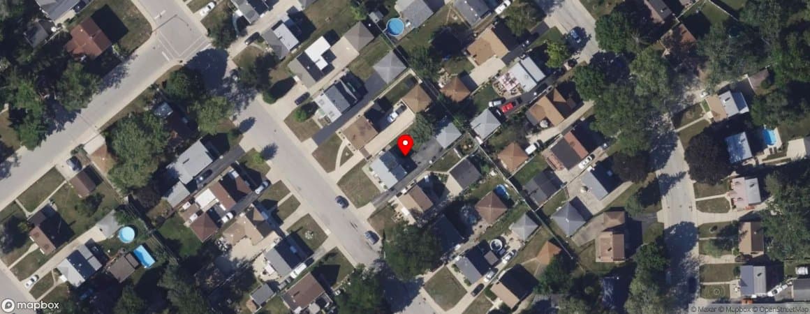 House image located at Franklin Park, Illinois, 60131