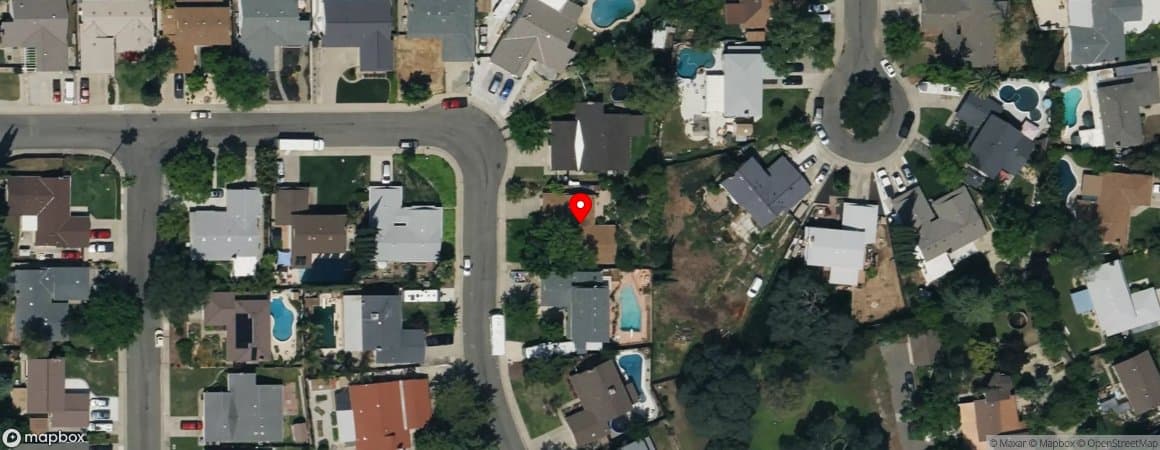 House image located at Fair Oaks, California, 95628