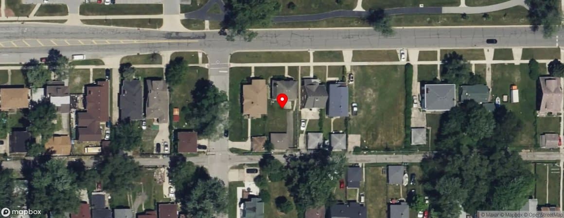 House image located at Hammond, Indiana, 46320
