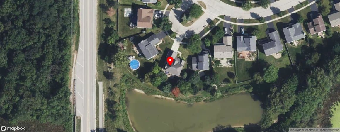 House image located at Round Lake, Illinois, 60073