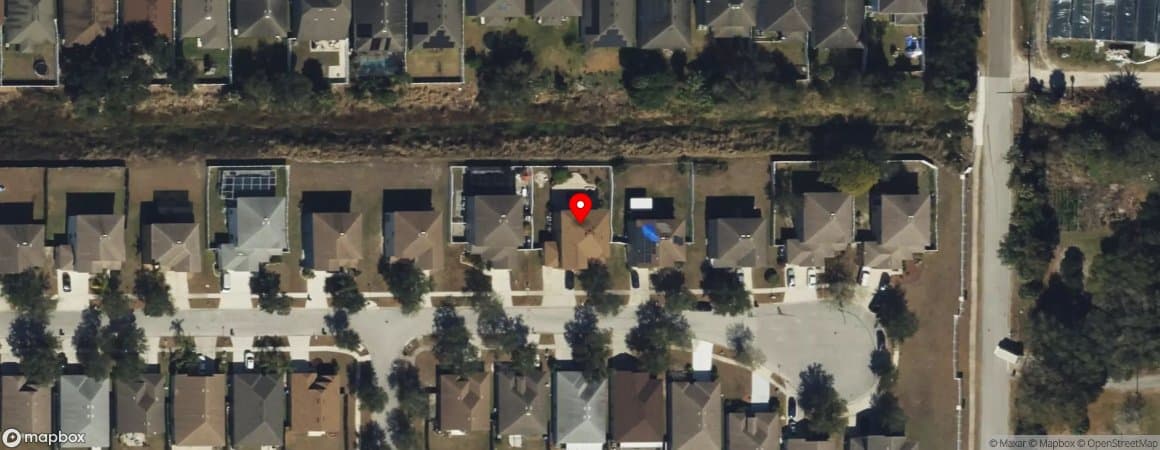 House image located at Gibsonton, Florida, 33534