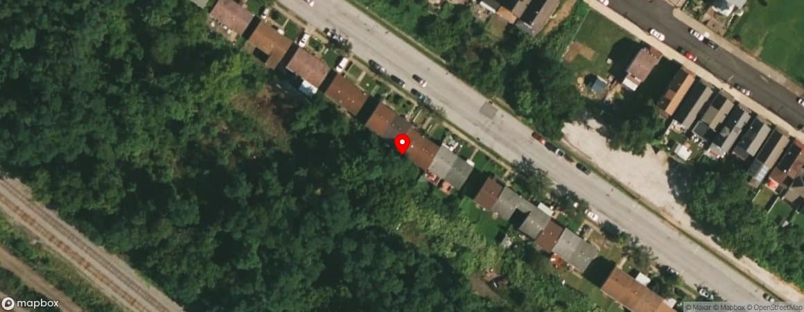 House image located at Braddock, Pennsylvania, 15104