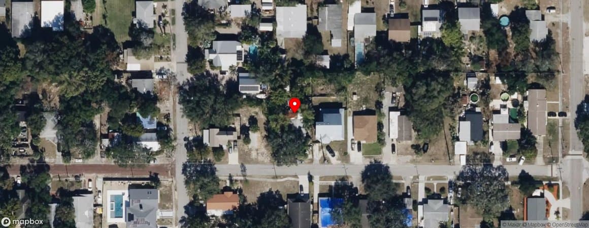 House image located at Tarpon Springs, Florida, 34689