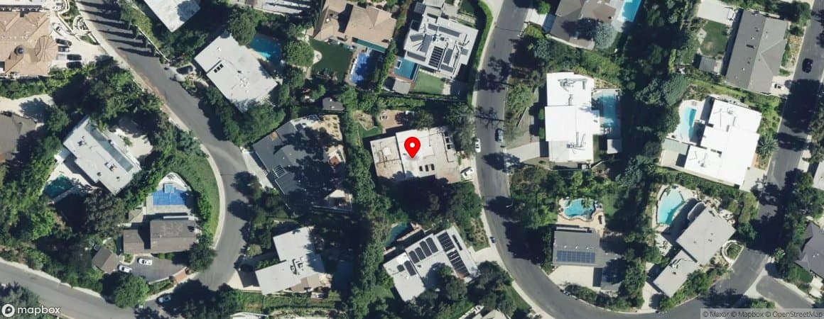House image located at Encino, California, 91436