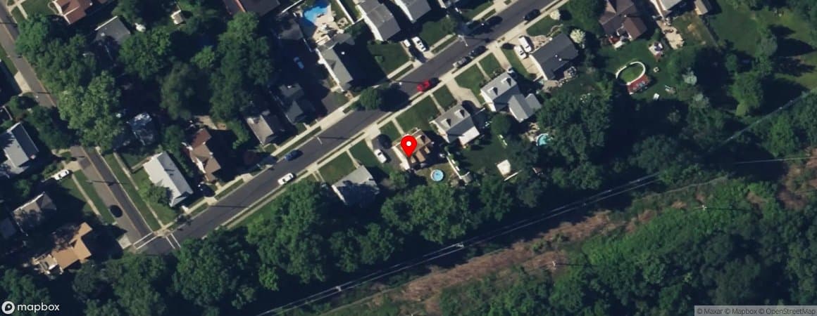 House image located at Oaklyn, New Jersey, 8107