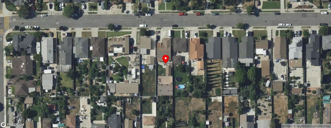 House image located at Buena Park, California, 90620