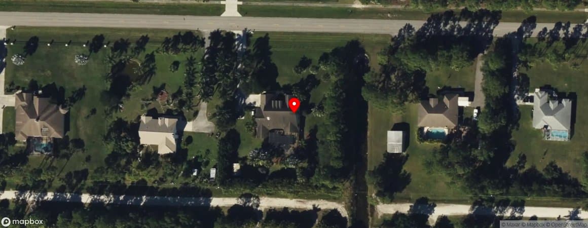 House image located at Loxahatchee, Florida, 33470