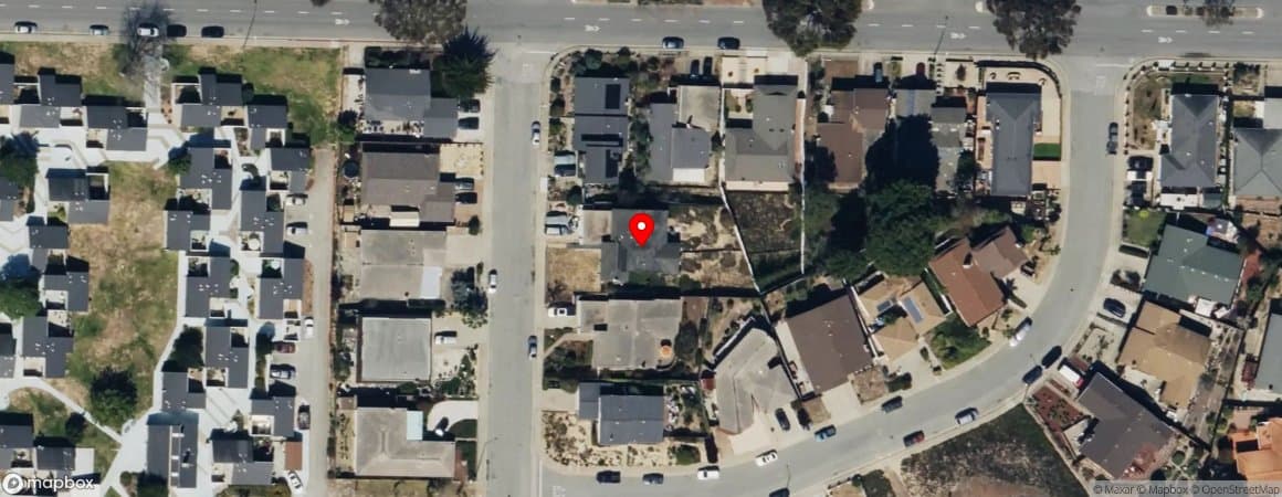 House image located at Seaside, California, 93955