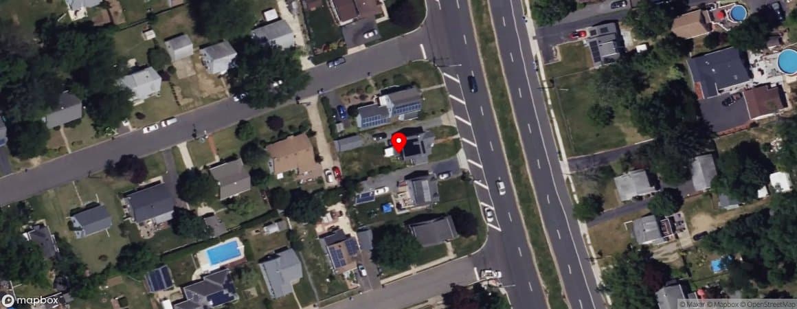 House image located at Trenton, New Jersey, 8610